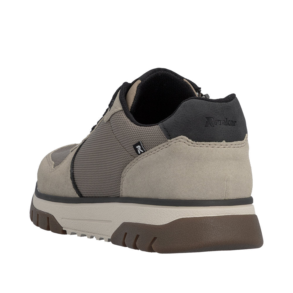 Pantofi Barbati Rieker RIEK B9302 - Rieker - amely.ro
