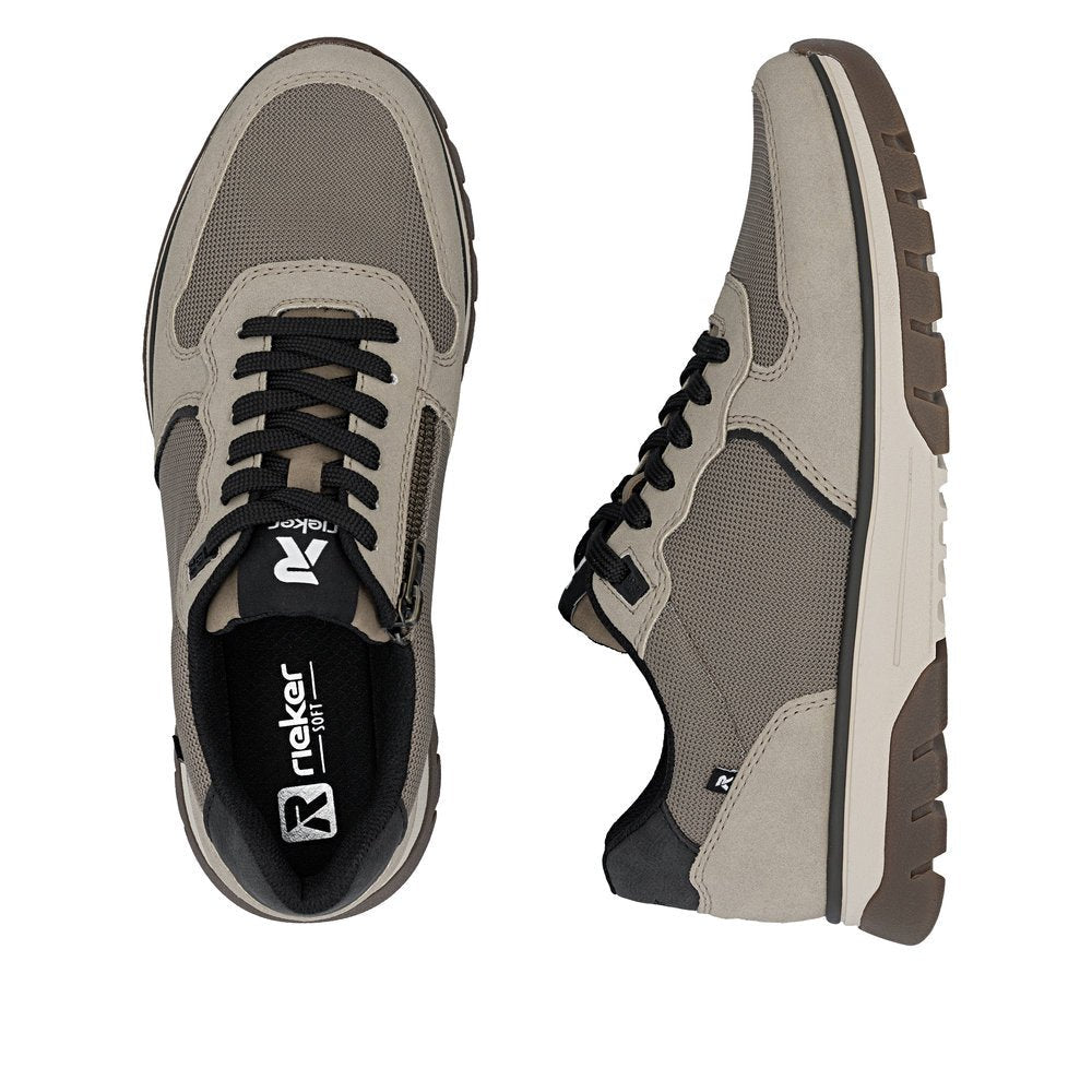 Pantofi Barbati Rieker RIEK B9302 - Rieker - amely.ro