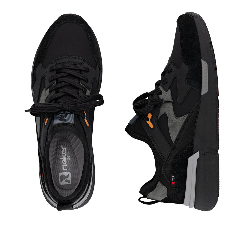 Pantofi Barbati Rieker RIEK U1403 - Rieker - amely.ro