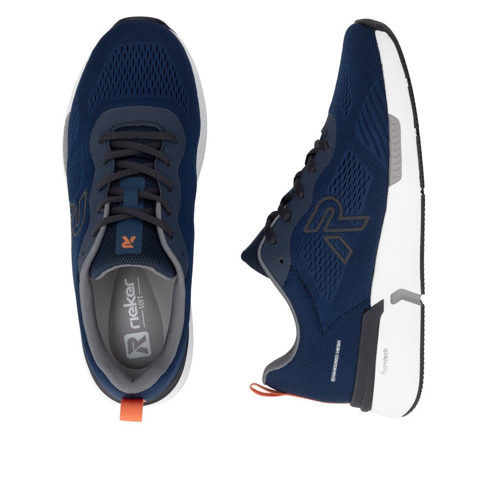 Pantofi Barbati Rieker RIEK U1404 - Rieker - amely.ro