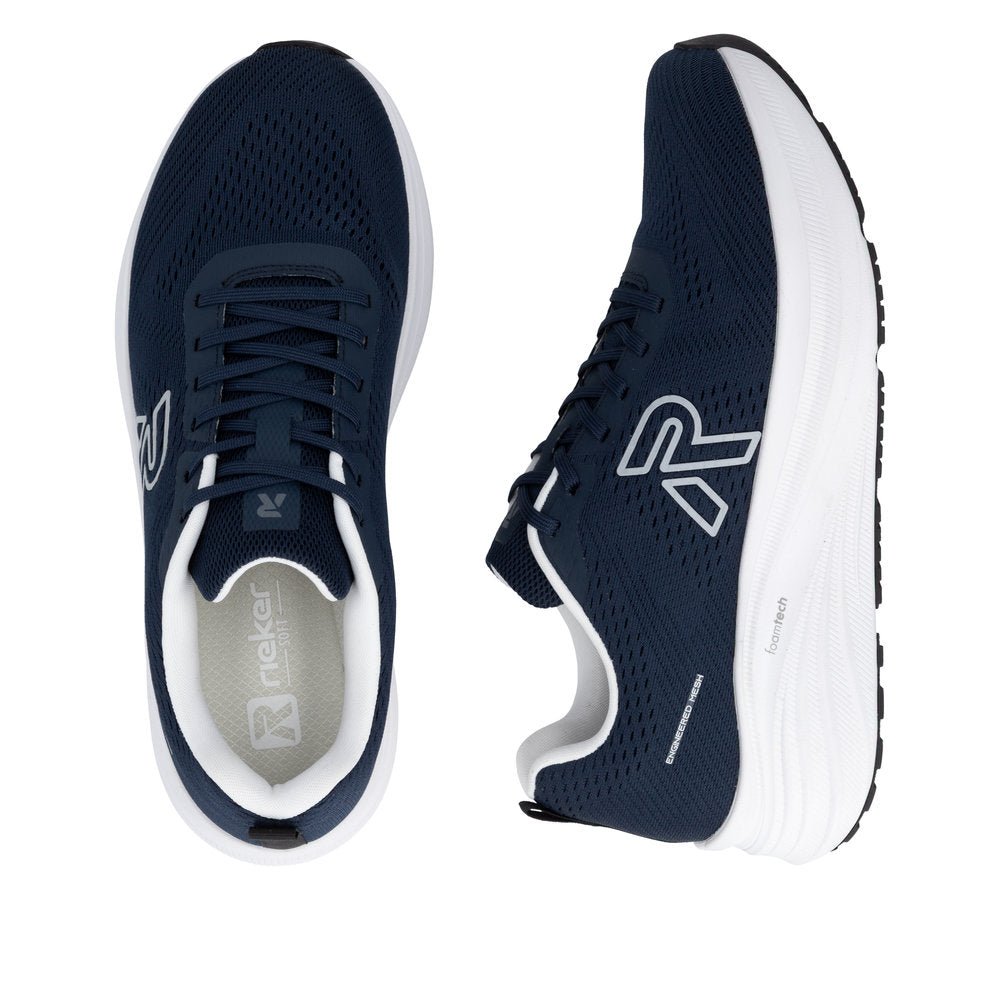 Pantofi Barbati Rieker RIEK U4101 - Rieker - amely.ro
