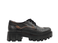 Pantofi Dama Angelo Nazario Piele Naturala Doga 145 - Angelo Nazario - amely.ro