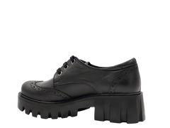 Pantofi Dama Angelo Nazario Piele Naturala Doga 145 - Angelo Nazario - amely.ro