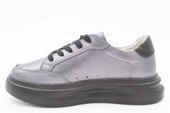 Pantofi Dama Angy Ange Aw429/ Grisid - amely.ro - amely.ro