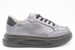 Pantofi Dama Angy Ange Aw429/ Grisid - amely.ro - amely.ro