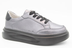 Pantofi Dama Angy Ange Aw429/ Grisid - amely.ro - amely.ro