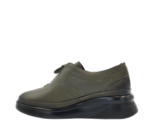 Pantofi Dama Bioflex Piele Naturala Doga 310 - Bioflex - amely.ro