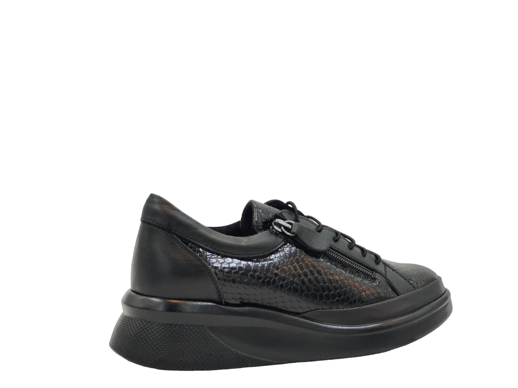 Pantofi Dama Bioflex Piele Naturala Doga 311 - Bioflex - amely.ro