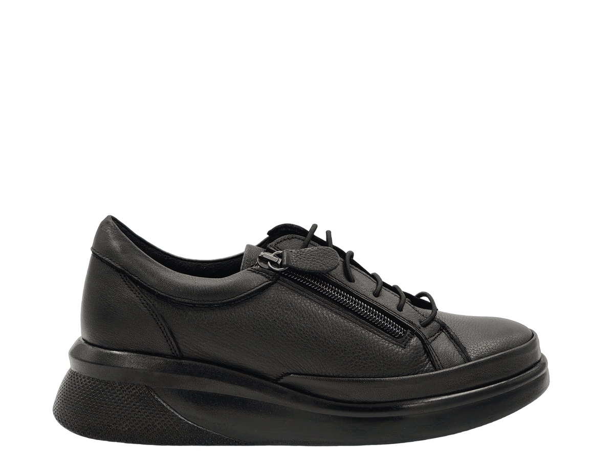 Pantofi Dama Bioflex Piele Naturala Doga 311 - Bioflex - amely.ro
