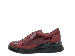 Pantofi Dama Bioflex Piele Naturala Doga 311 - Bioflex - amely.ro