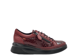 Pantofi Dama Bioflex Piele Naturala Doga 311 - Bioflex - amely.ro