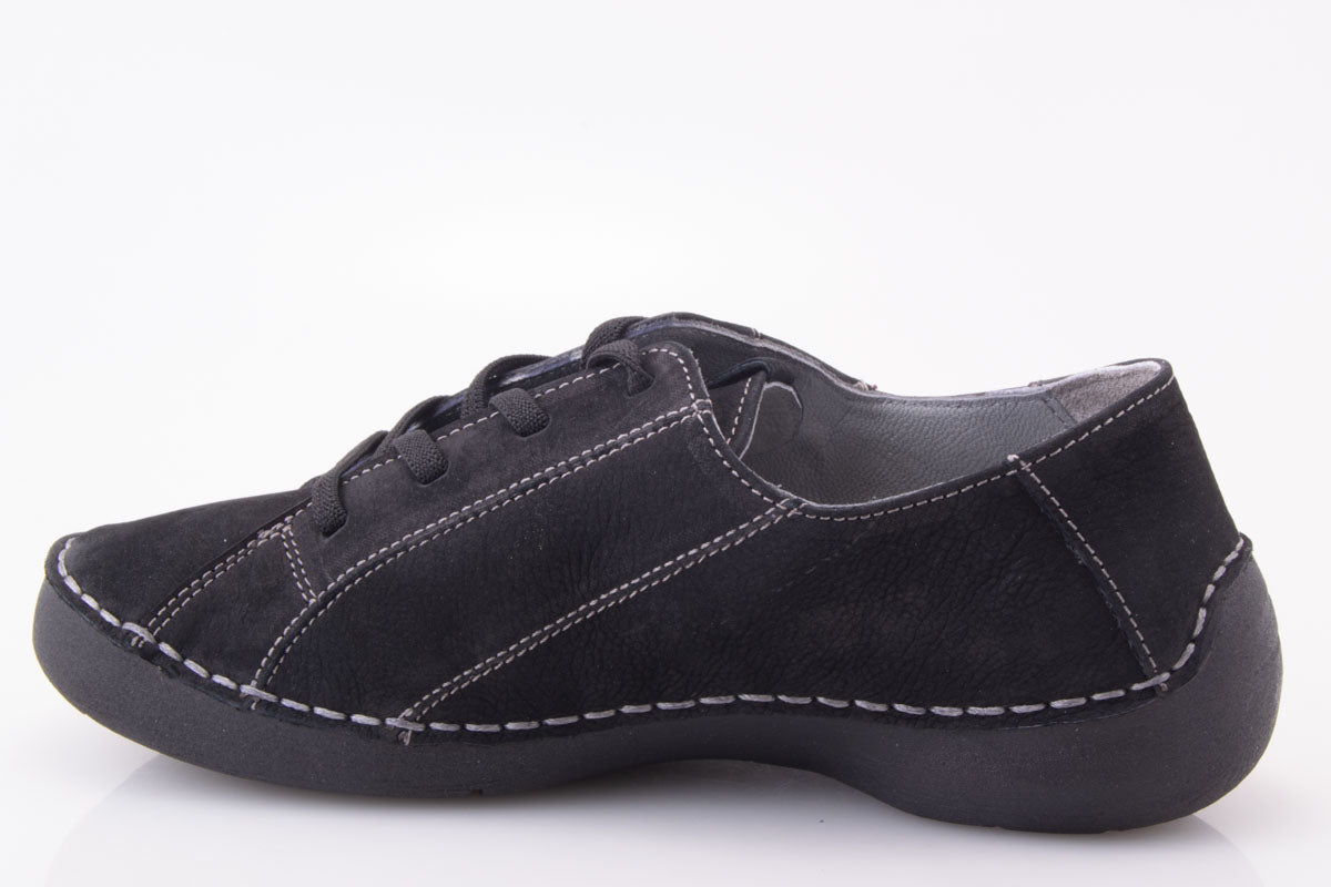 Pantofi Dama Caspian Niko 44188/ N - amely.ro - amely.ro