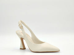 Pantofi Dama Eleganti Bottero Kond 339203/ Cr - amely.ro - amely.ro