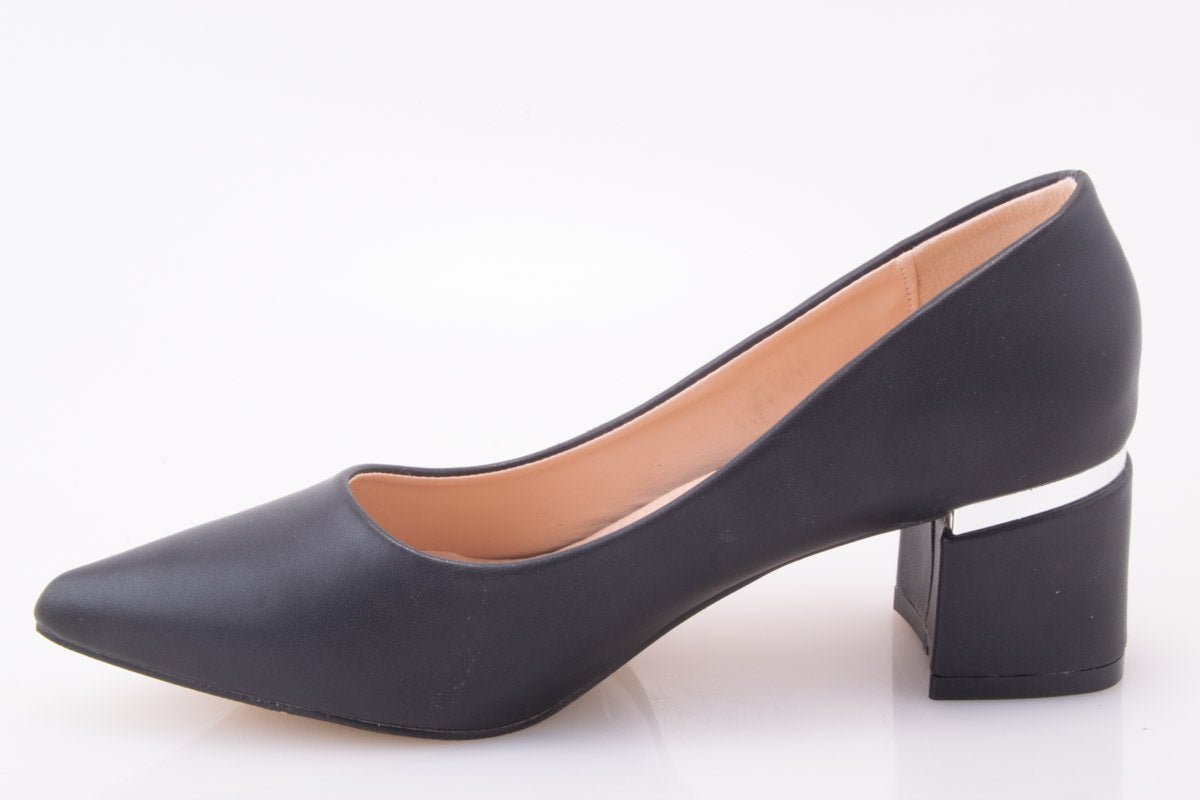 Pantofi Dama Eleganti Bounty Shoe Od502/ N - amely.ro - amely.ro