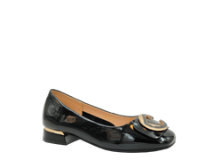 Pantofi Dama Eleganti Formazione Piele Naturala Lacuita Feni 8117 - 6 - Formazione - amely.ro