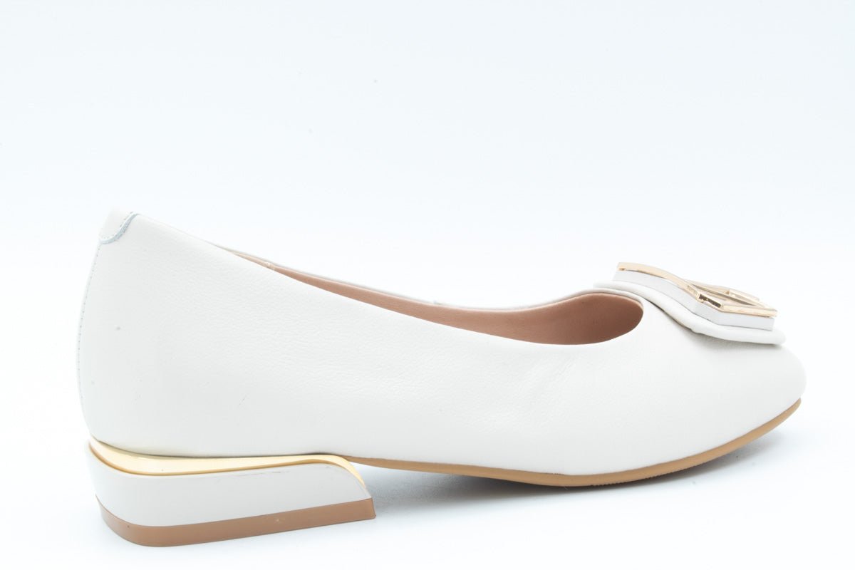 Pantofi Dama Eleganti Franky Feni 88321/ Cr - amely.ro - amely.ro