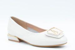 Pantofi Dama Eleganti Franky Feni 88321/ Cr - amely.ro - amely.ro