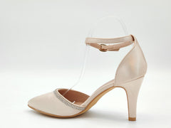 Pantofi Dama Eleganti Karo 3009 - 01/ Cha - amely.ro - amely.ro