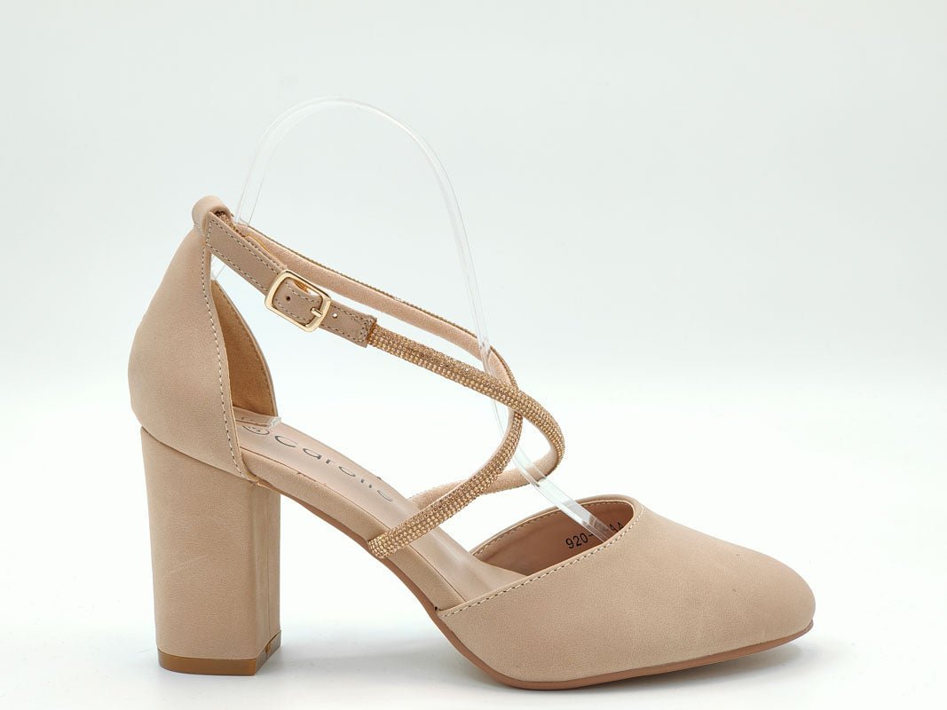 Pantofi Dama Eleganti Karo 920 - 22/ Sbv - amely.ro - amely.ro