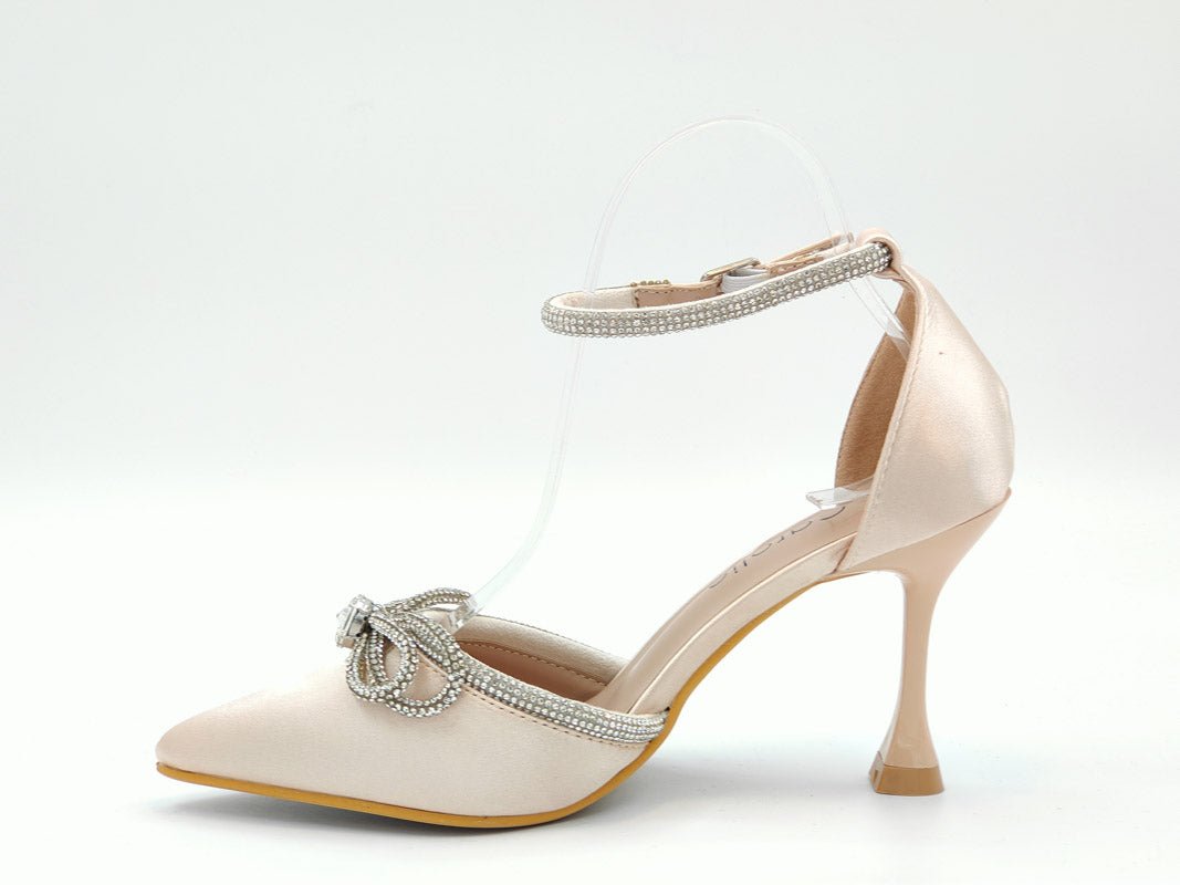 Pantofi Dama Eleganti Karo Yh10 - 61/ Cha - amely.ro - amely.ro