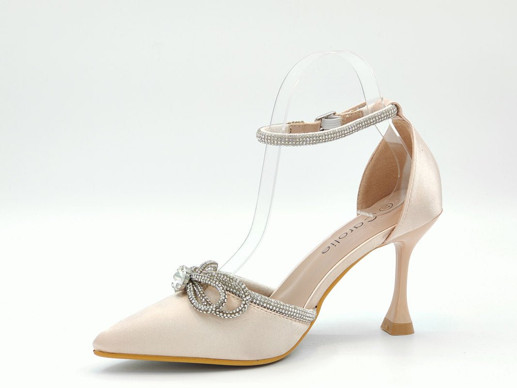 Pantofi Dama Eleganti Karo Yh10 - 61/ Cha - amely.ro - amely.ro