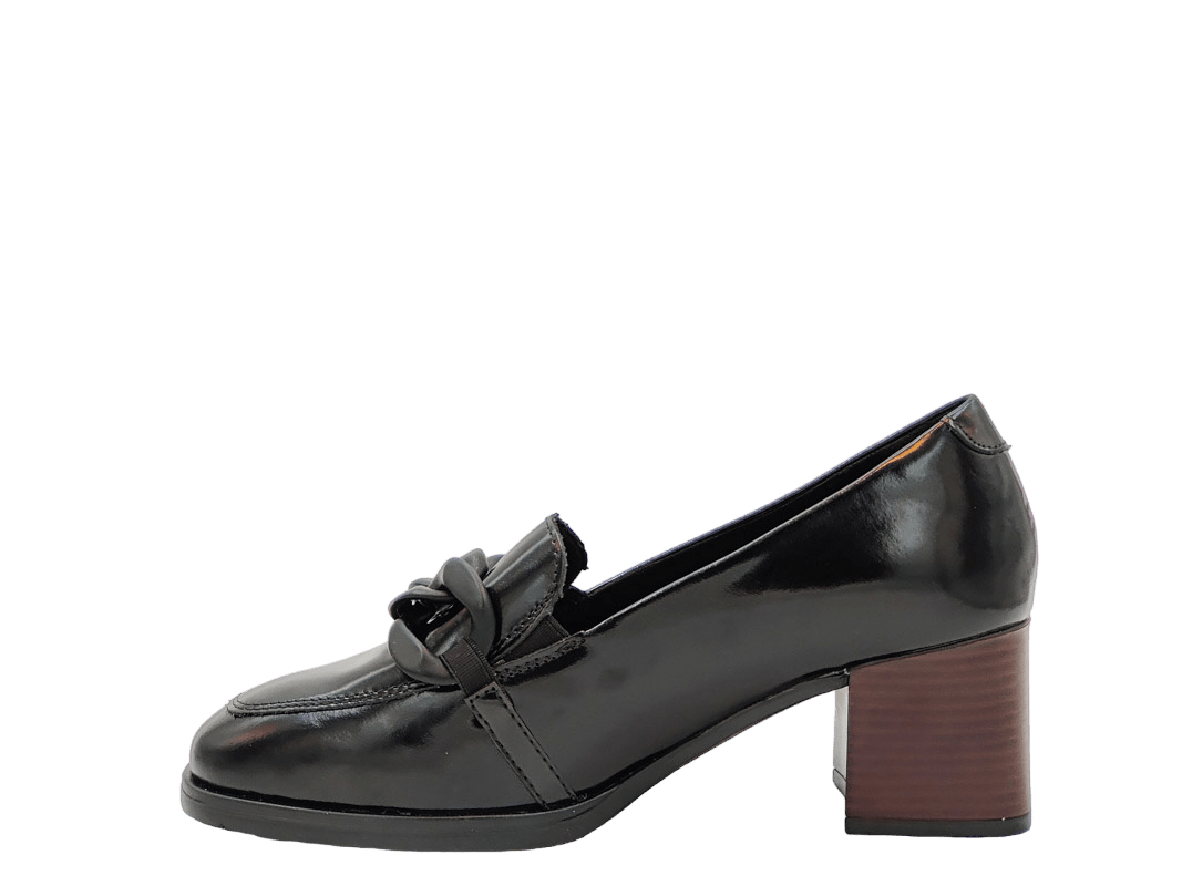Pantofi Dama Eleganti Piele Naturala Remonte Riek D0V00 /N - Remonte - amely.ro