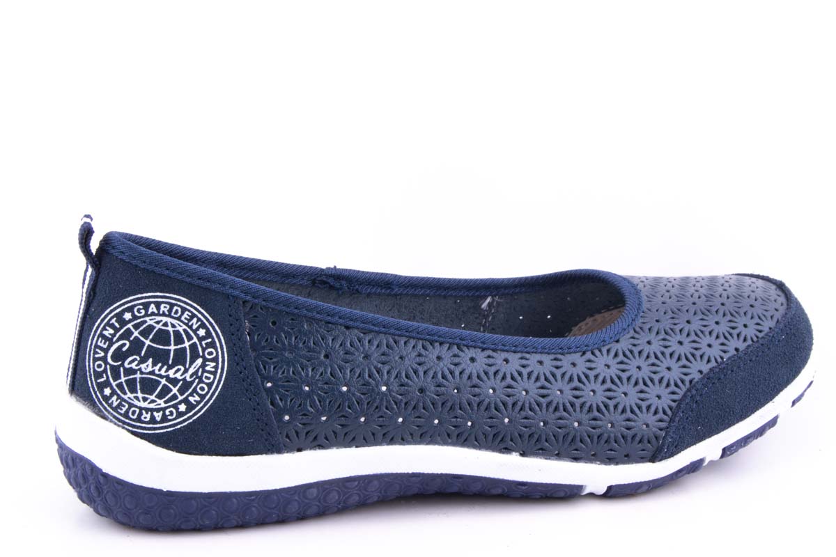 Pantofi Dama Etore Piele Naturala Bell 803 /Abs - amely.ro - amely.ro