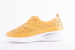 Pantofi Dama Etore Piele Naturala Bell A096 /Glb - amely.ro - amely.ro