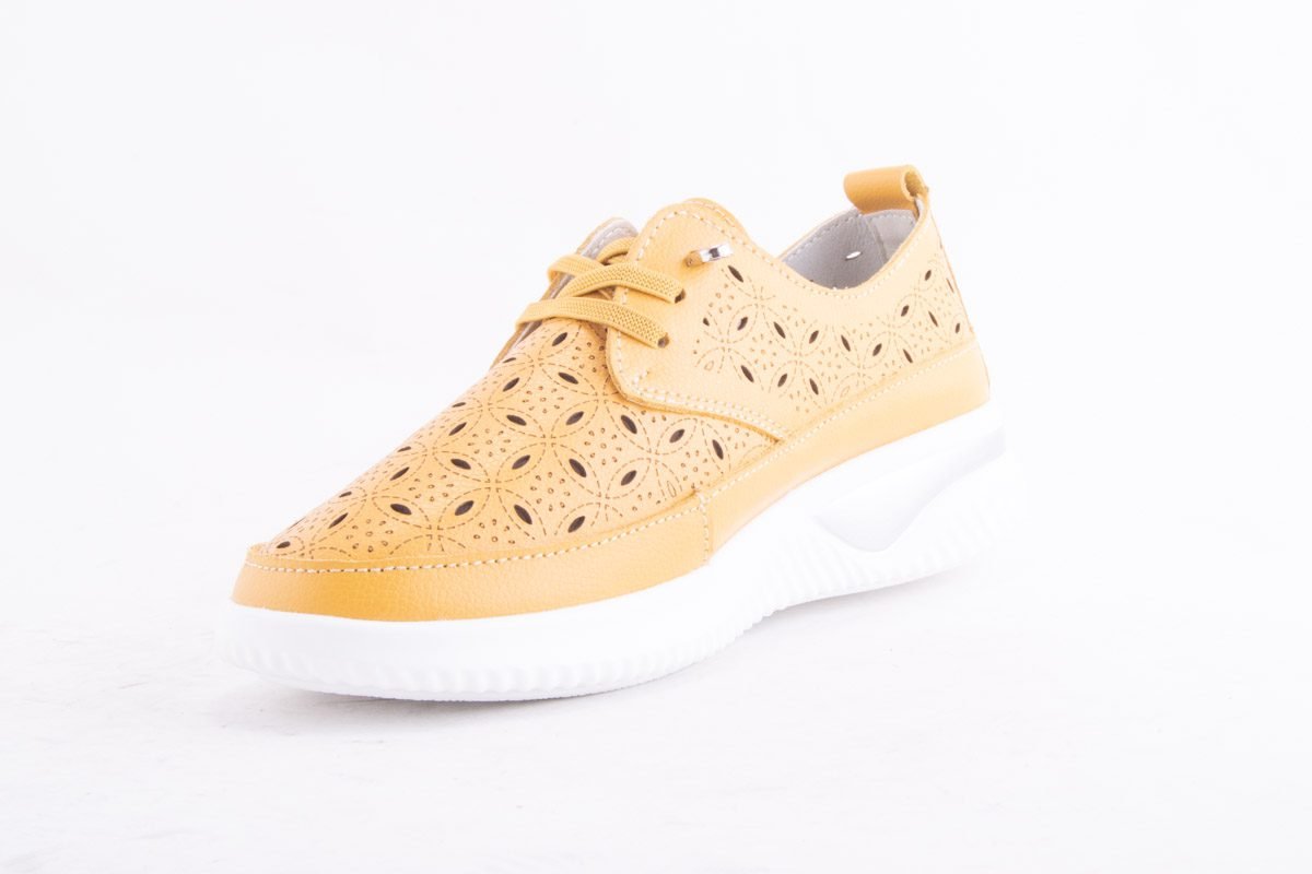 Pantofi Dama Etore Piele Naturala Bell A096 /Glb - amely.ro - amely.ro