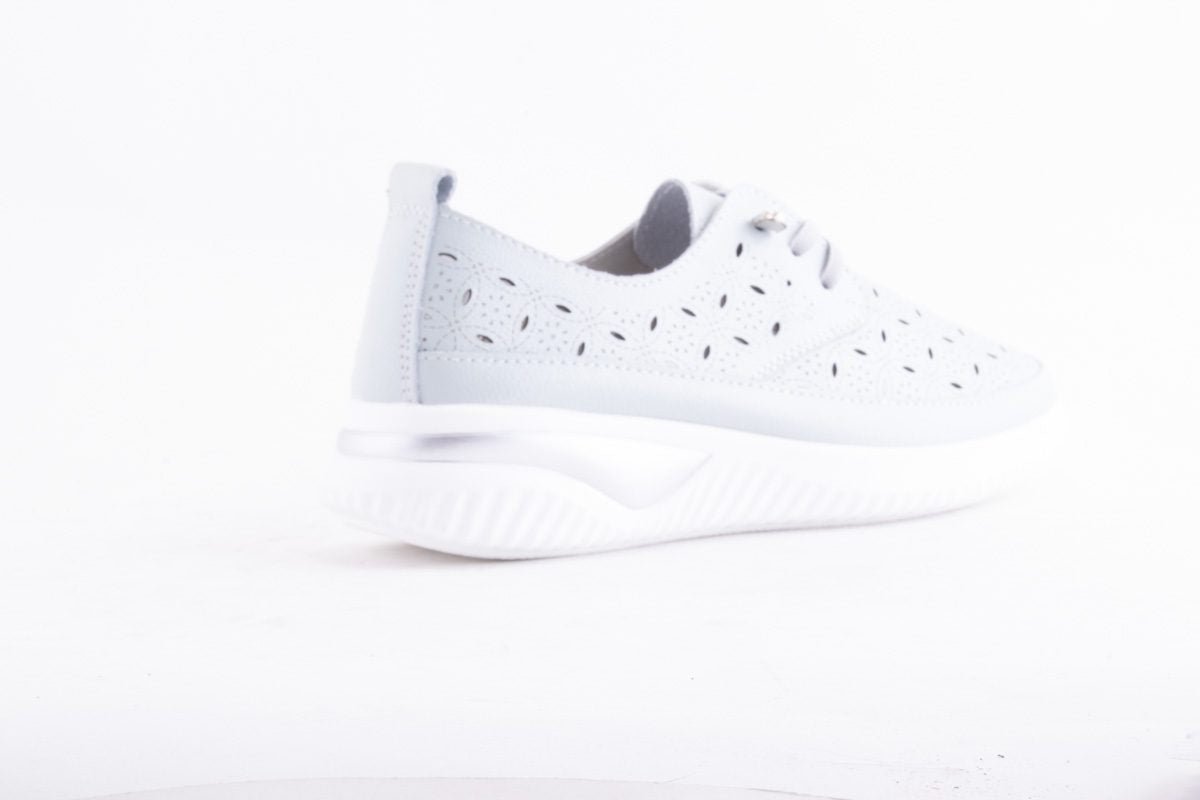 Pantofi Dama Etore Piele Naturala Bell A096 /Vrd - amely.ro - amely.ro