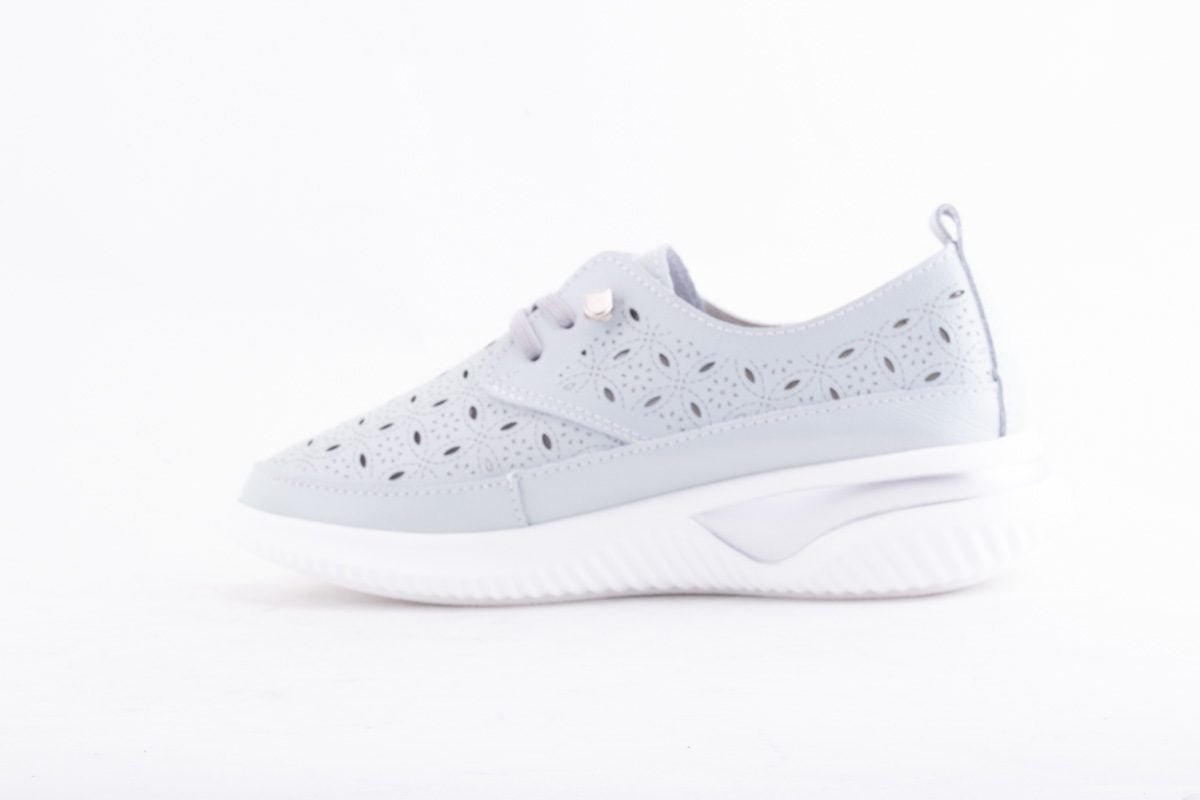 Pantofi Dama Etore Piele Naturala Bell A096 /Vrd - amely.ro - amely.ro