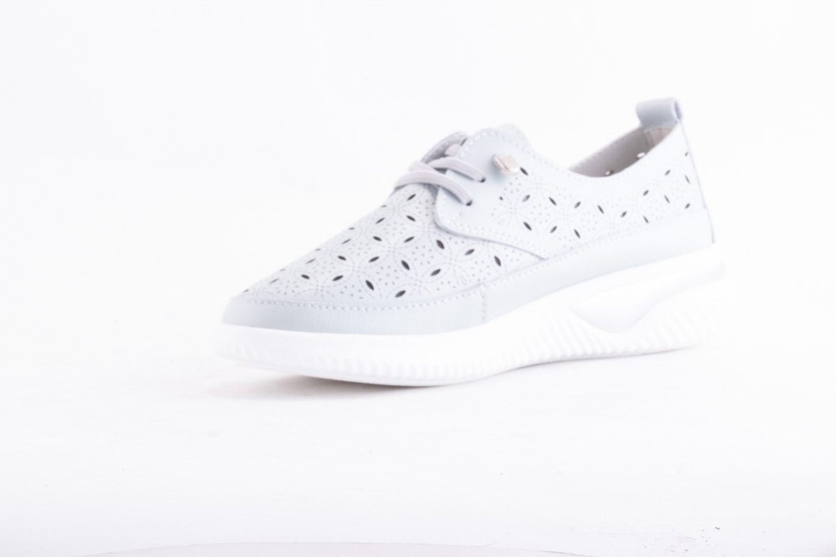 Pantofi Dama Etore Piele Naturala Bell A096 /Vrd - amely.ro - amely.ro