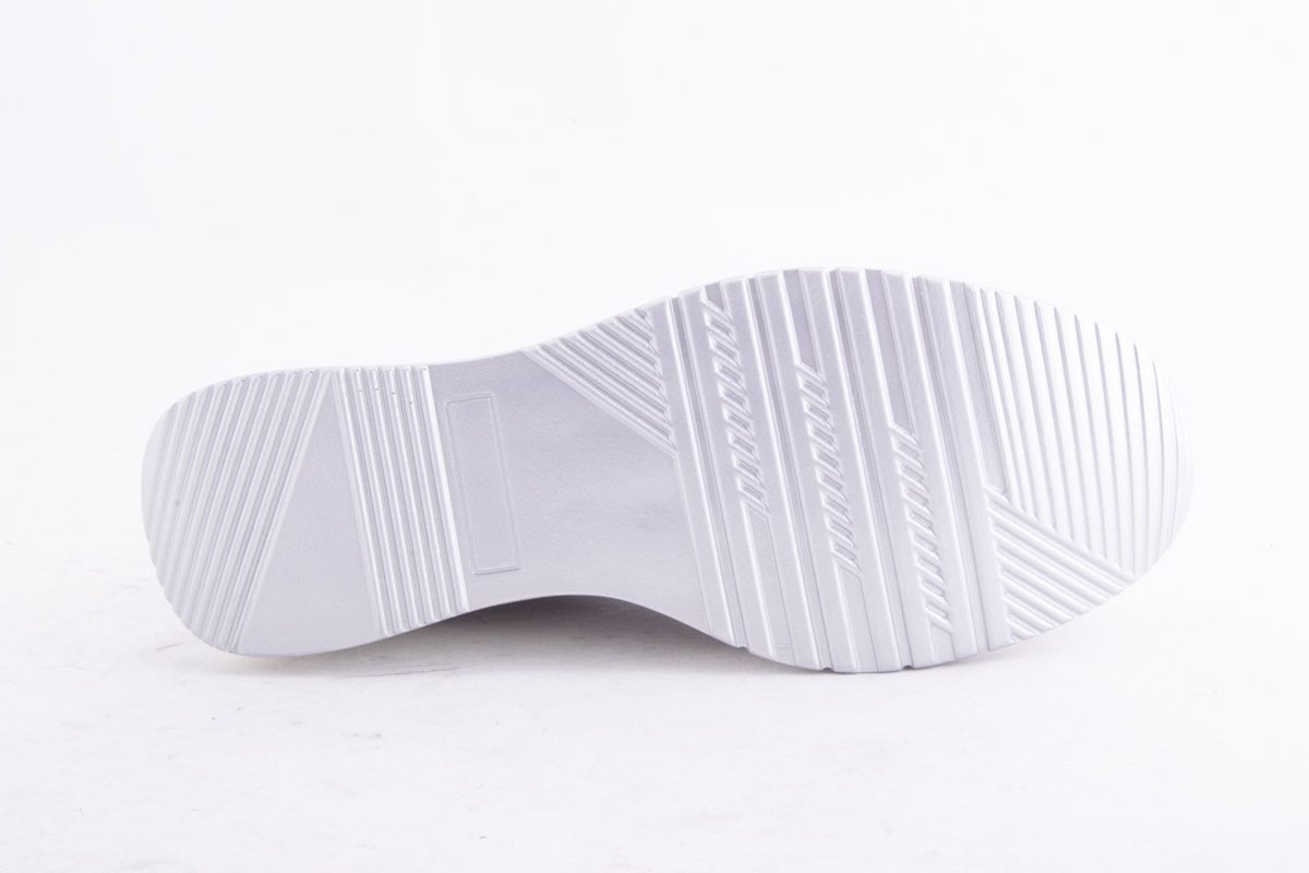 Pantofi Dama Etore Piele Naturala Bell A509 /Gri - amely.ro - amely.ro