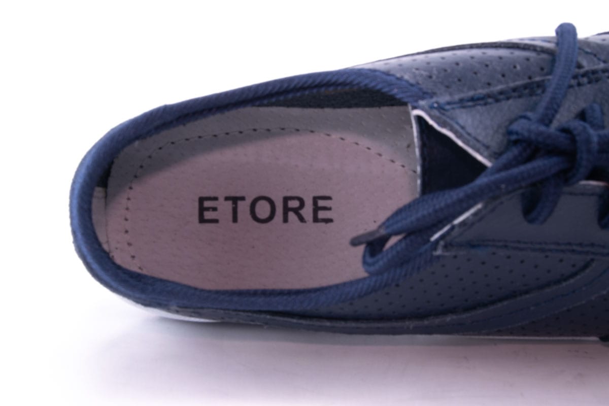 Pantofi Dama Etore Piele Naturala Bell F4 /Abs - amely.ro - amely.ro