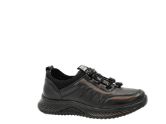 Pantofi Dama Formazione Piele Naturala Feni 1133 - Formazione - amely.ro