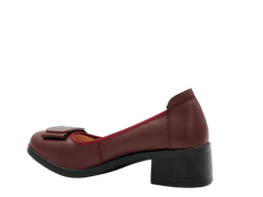 Pantofi Dama Franky Piele Naturala Feni 3208Q03 V - Franky - amely.ro