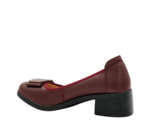 Pantofi Dama Franky Piele Naturala Feni 3208Q03 V - Franky - amely.ro