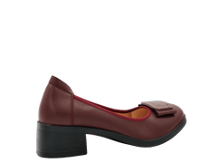 Pantofi Dama Franky Piele Naturala Feni 3208Q03 V - Franky - amely.ro