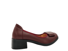 Pantofi Dama Franky Piele Naturala Feni 3208Q03 V - Franky - amely.ro