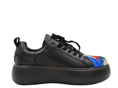 Pantofi Dama Franky Piele Naturala Feni 88135 N - Franky - amely.ro