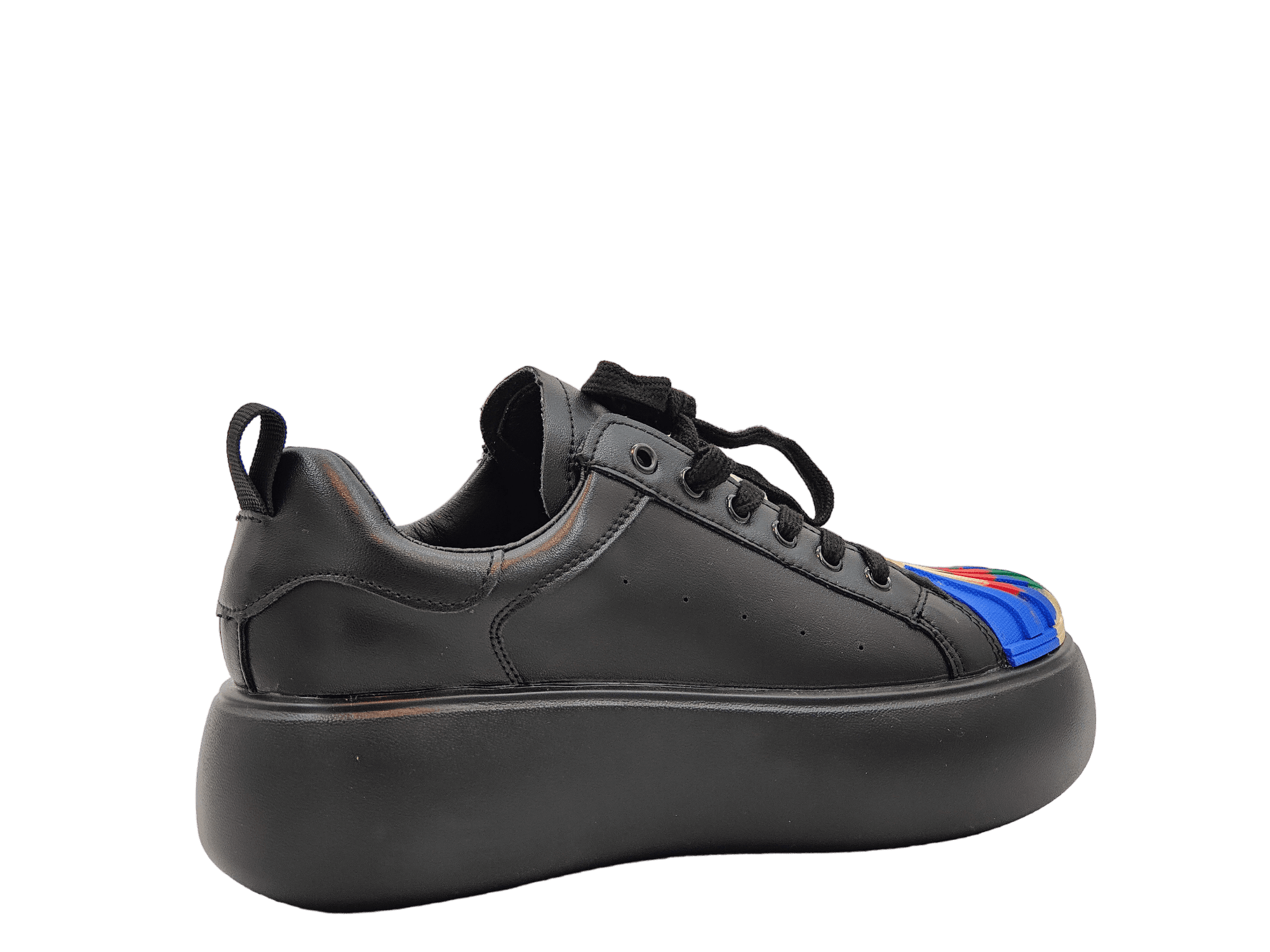 Pantofi Dama Franky Piele Naturala Feni 88135 N - Franky - amely.ro