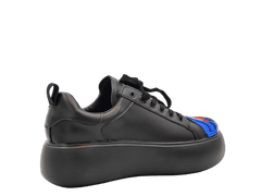 Pantofi Dama Franky Piele Naturala Feni 88135 N - Franky - amely.ro