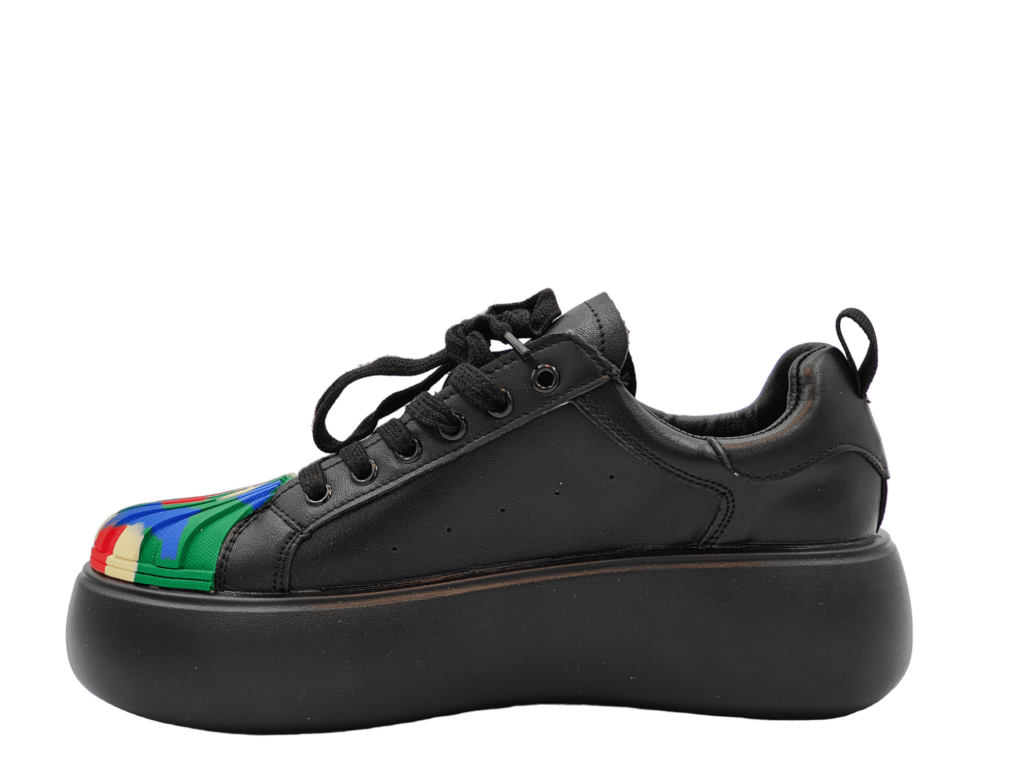 Pantofi Dama Franky Piele Naturala Feni 88135 N - Franky - amely.ro