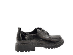 Pantofi Dama Franky Piele Naturala Lacuita Feni 2211G01 - Franky - amely.ro