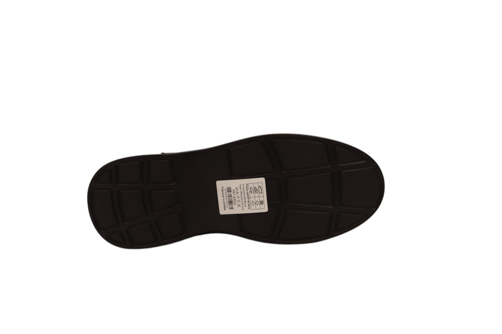 Pantofi Dama KARO HONG B302A - Karo - amely.ro