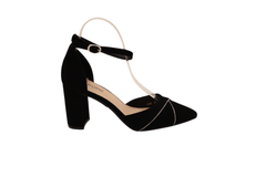 Pantofi Dama Karo hong L165 - Karo - amely.ro