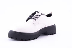 Pantofi Dama Karo Km16 - 18 /Alb - amely.ro - amely.ro