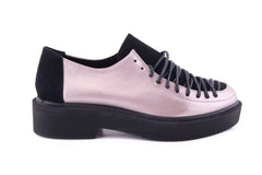 Pantofi Dama Karo Xh - 03 /Gri - amely.ro - amely.ro