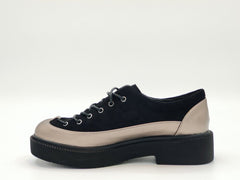 Pantofi Dama Karo Xh - 6/ Gri - amely.ro - amely.ro