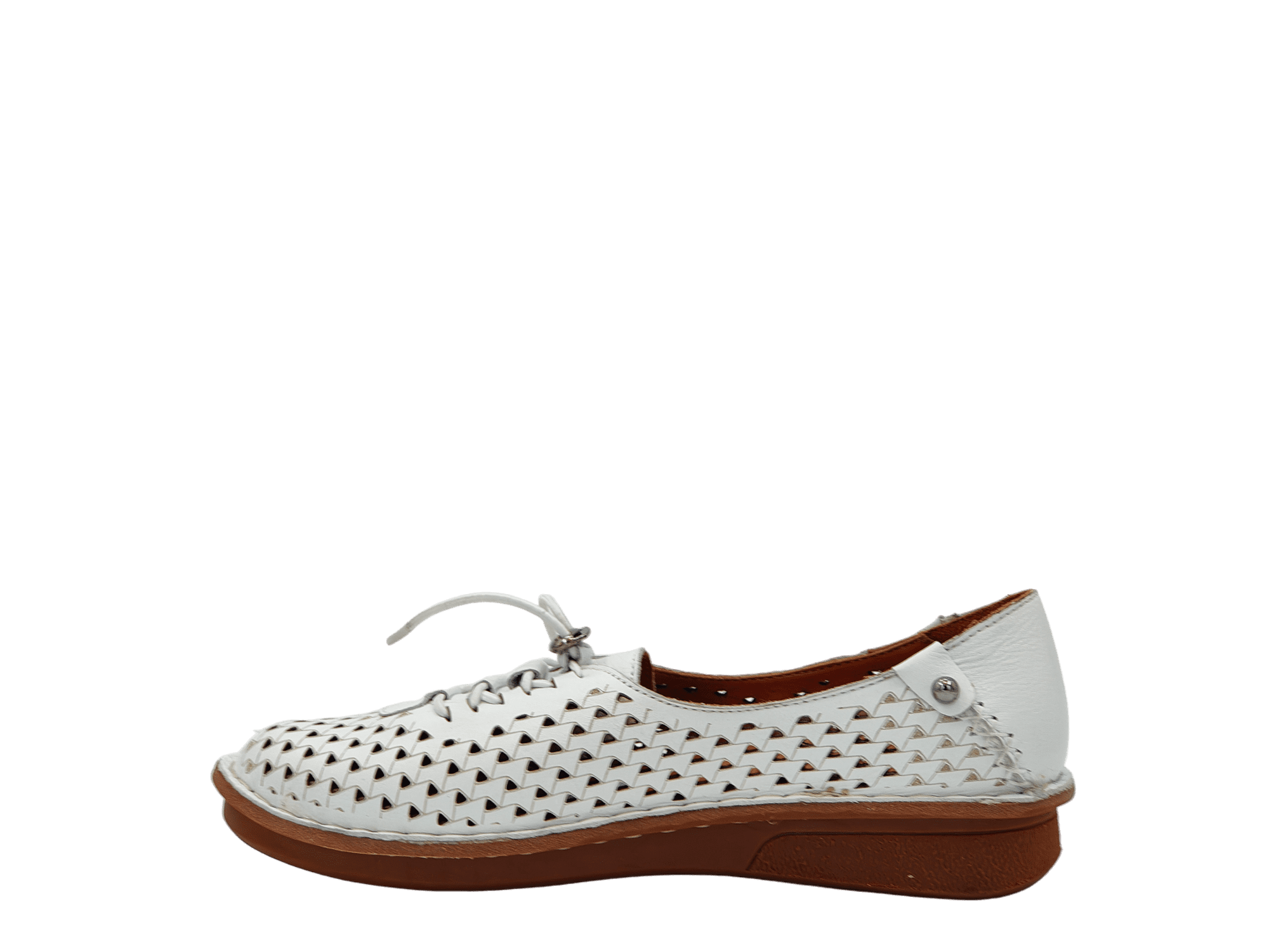 Pantofi Dama Piele Naturala Angelo Nazario 101 - 128 - 1 - Angelo Nazario - amely.ro